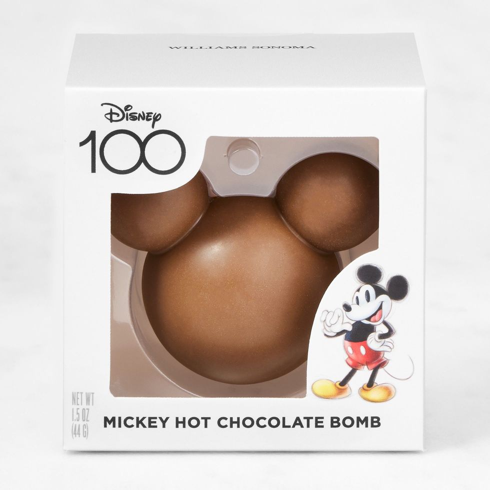 Mickey & Minnie Mouse™ Hot Chocolate Bomb