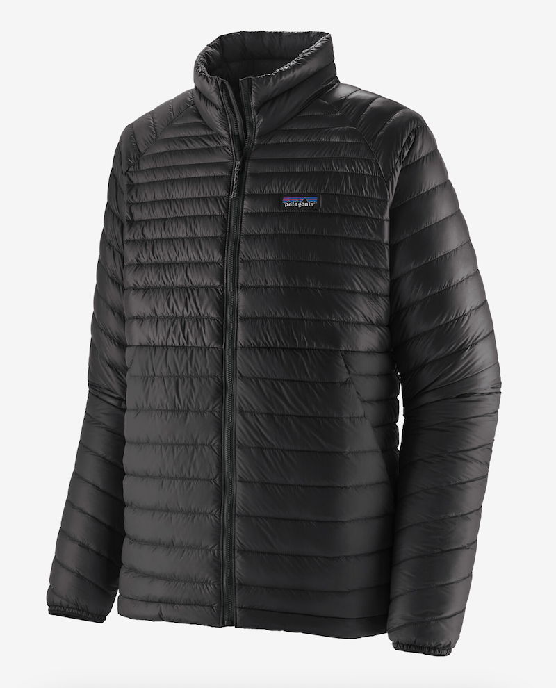 AlpLight Down Jacket