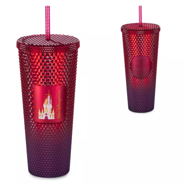 Designer Starbucks Reusable Luxury Cup With Lid and Straw 