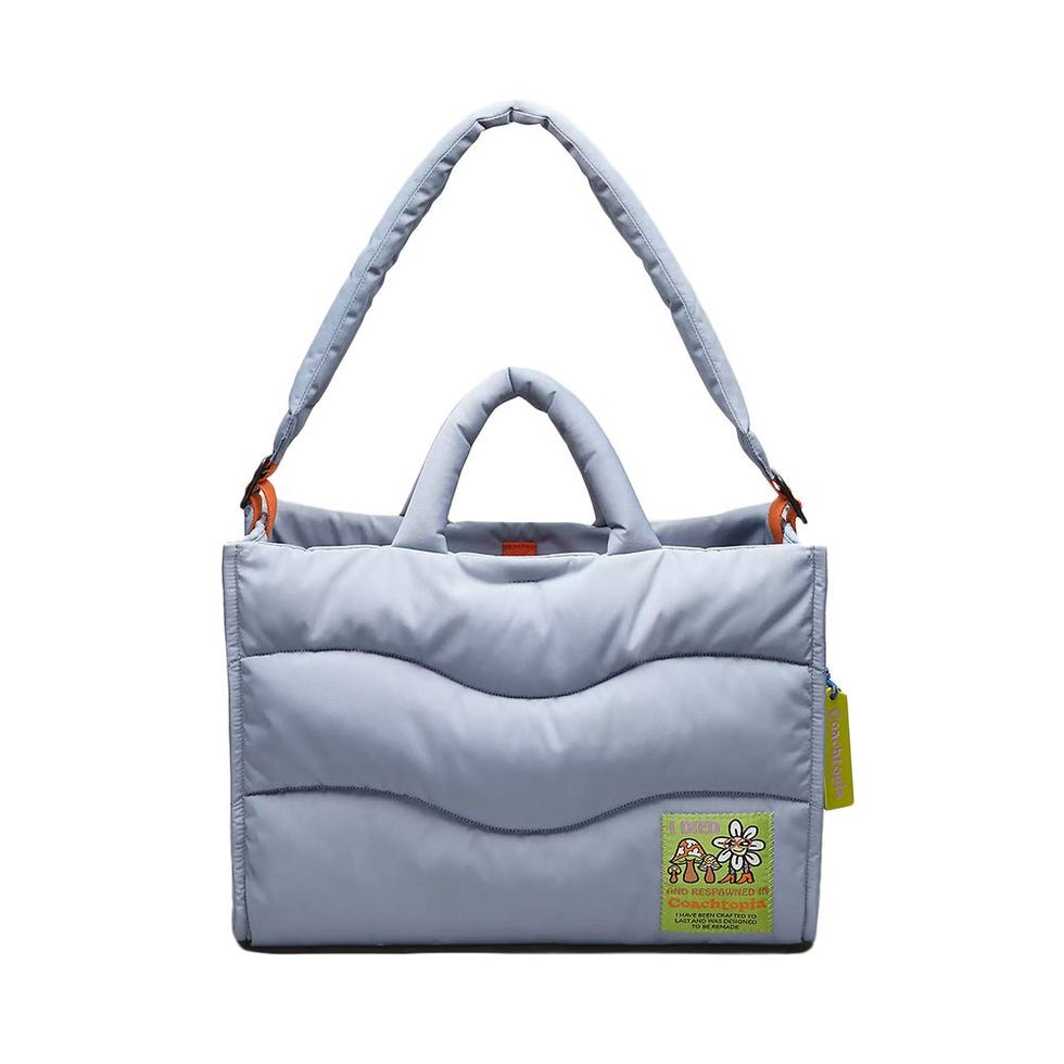 Coachtopia Loop Quilted Wavy Tote Coachtopia Loop Quilted Wavy Tote