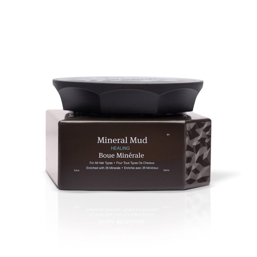 Mineral Mud Hair Mask