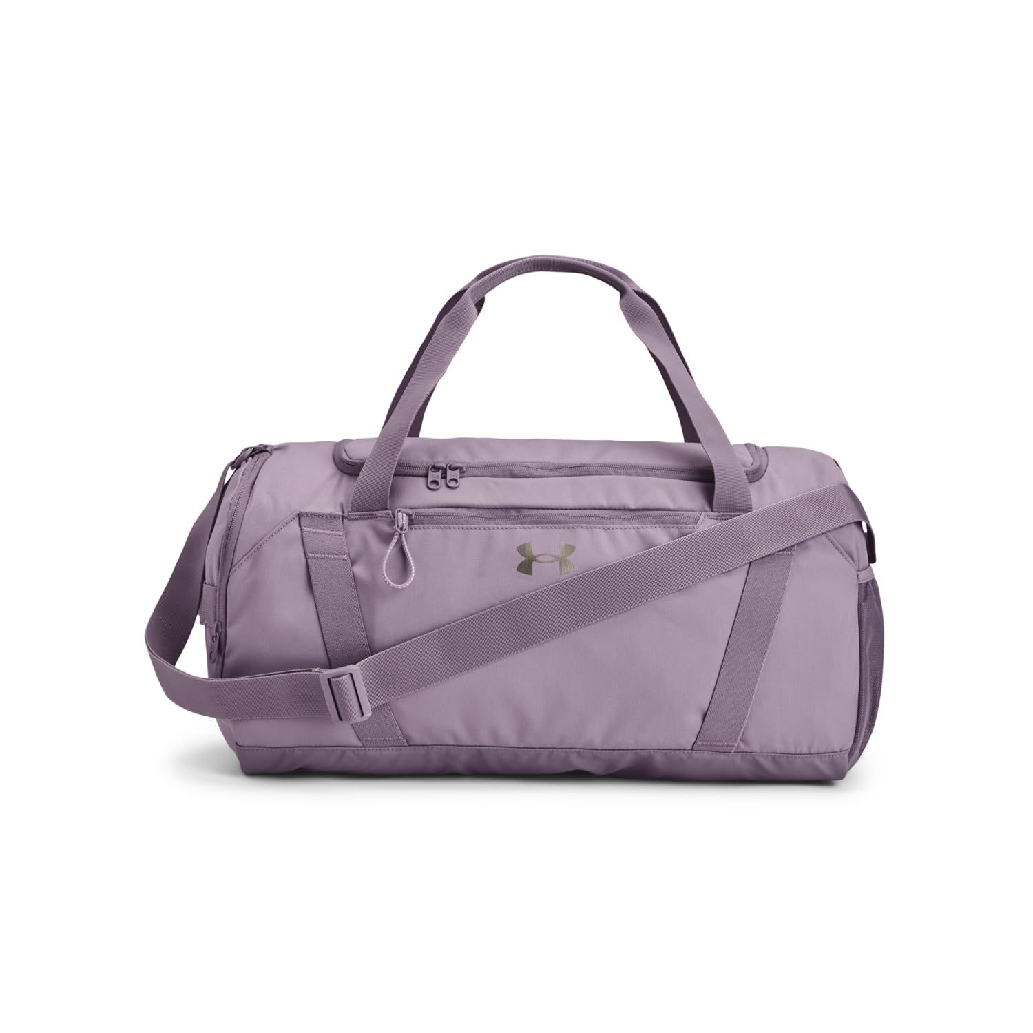 Purple under hot sale armour gym bag