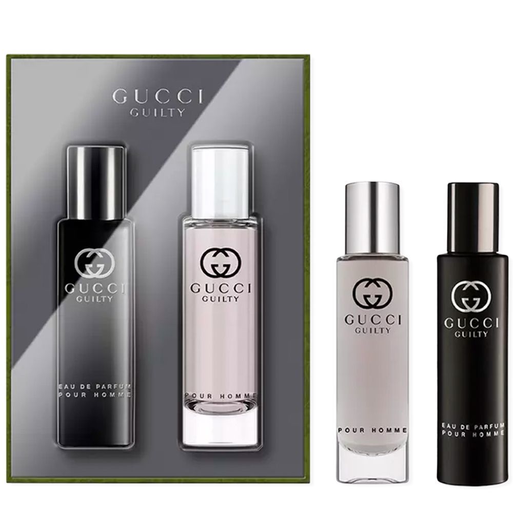 Gucci variety perfume discount set