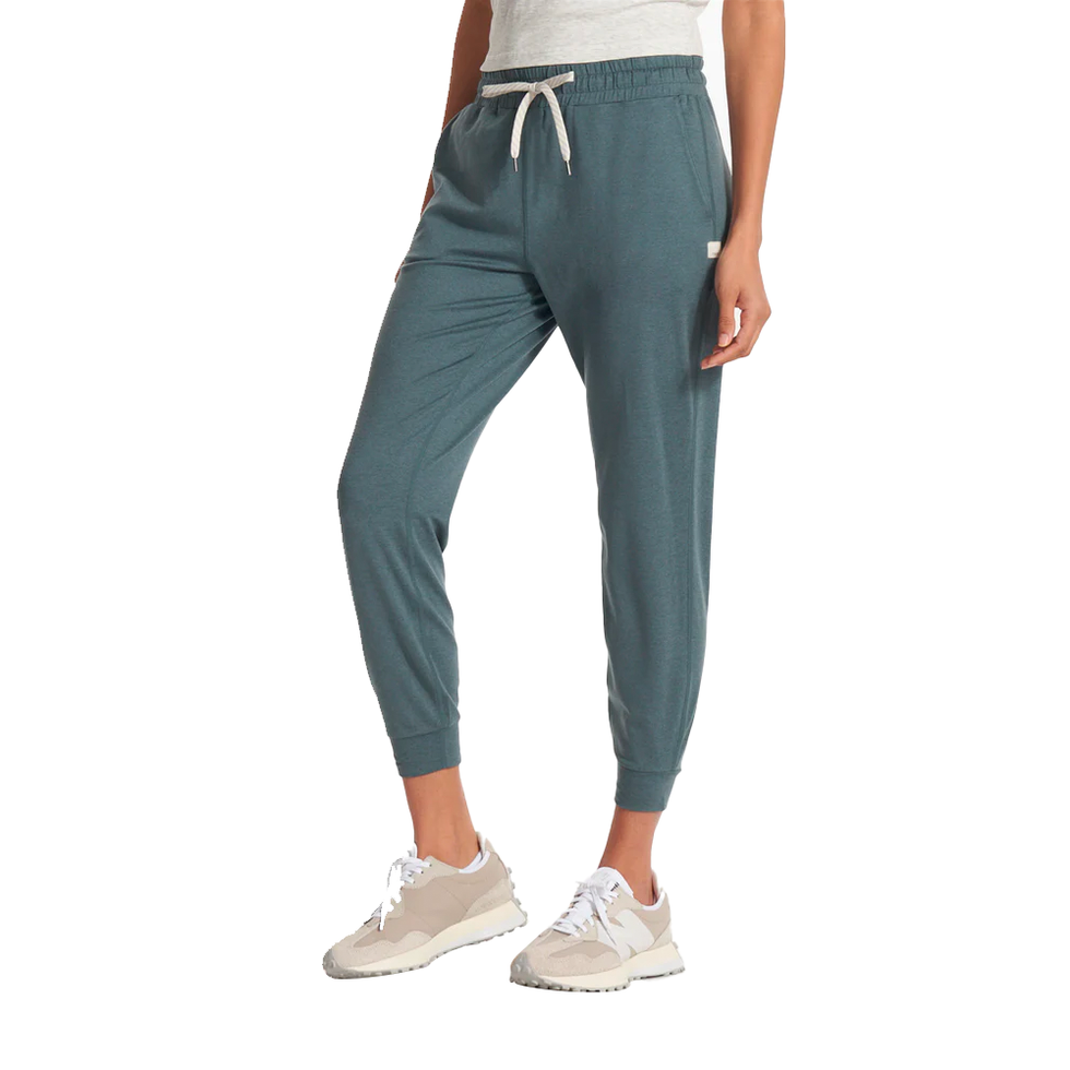 Essential Elements 3 Pack: Women's 100% Cotton Lounge Sleep Casual Pajama  Bottom Jogger Sweatpants (Large, Set D) at  Women's Clothing store