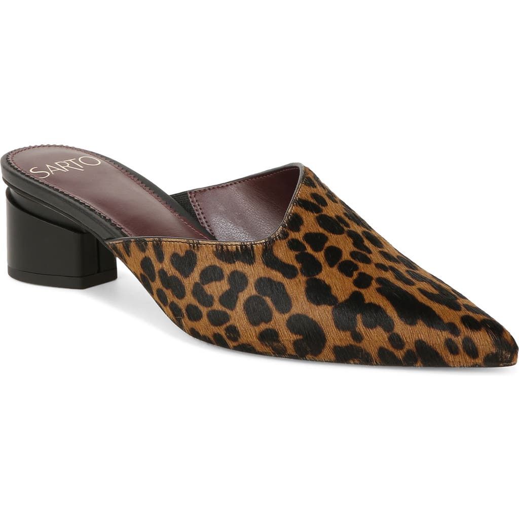 Franco sarto haircalf mules on sale