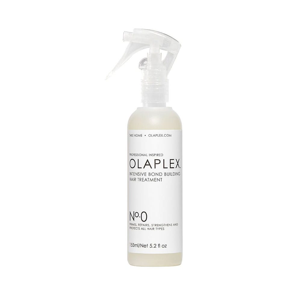No. 0 Intensive Bond Building Hair Treatment No. 0 Intensive Bond Building Hair Treatment