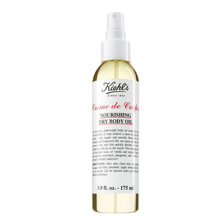 Creme de Corps Nourshing Dry Body Oil