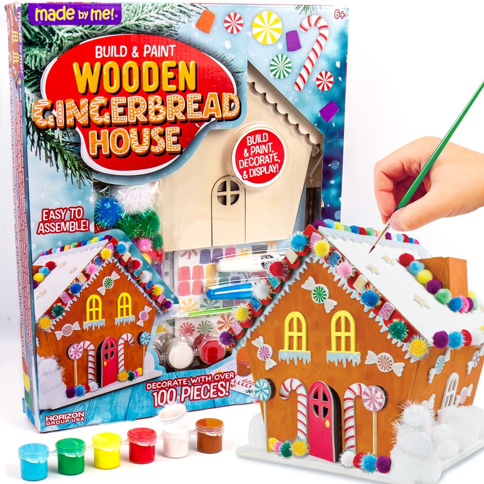 12 Gingerbread House Kits, Ranked