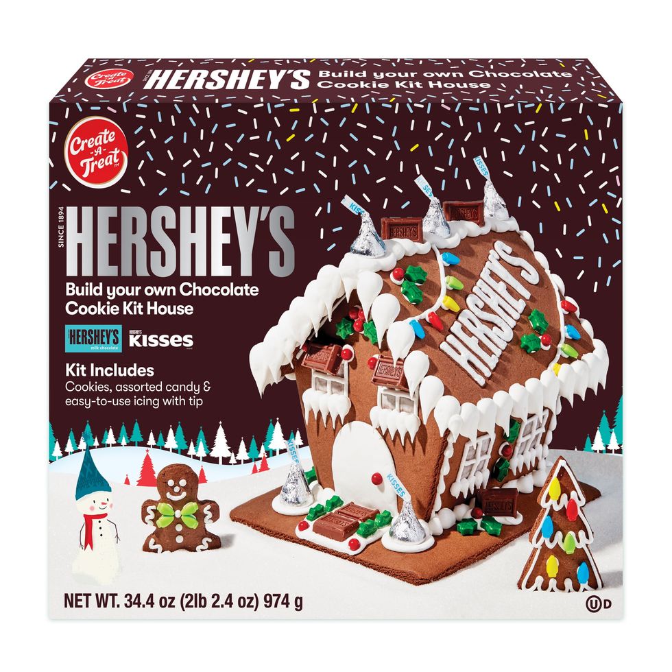 Best gingerbread house kits