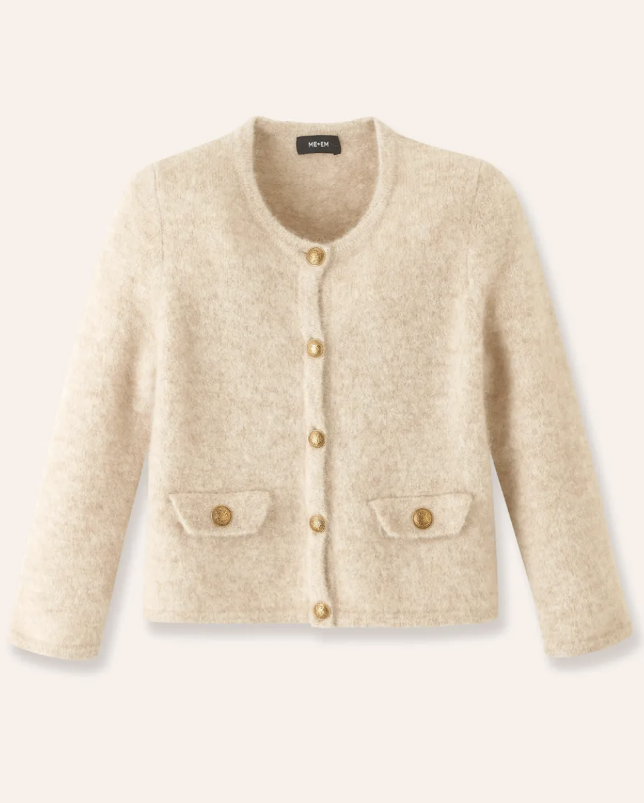 Best knitted jacket: Textured cardigans to shop this season