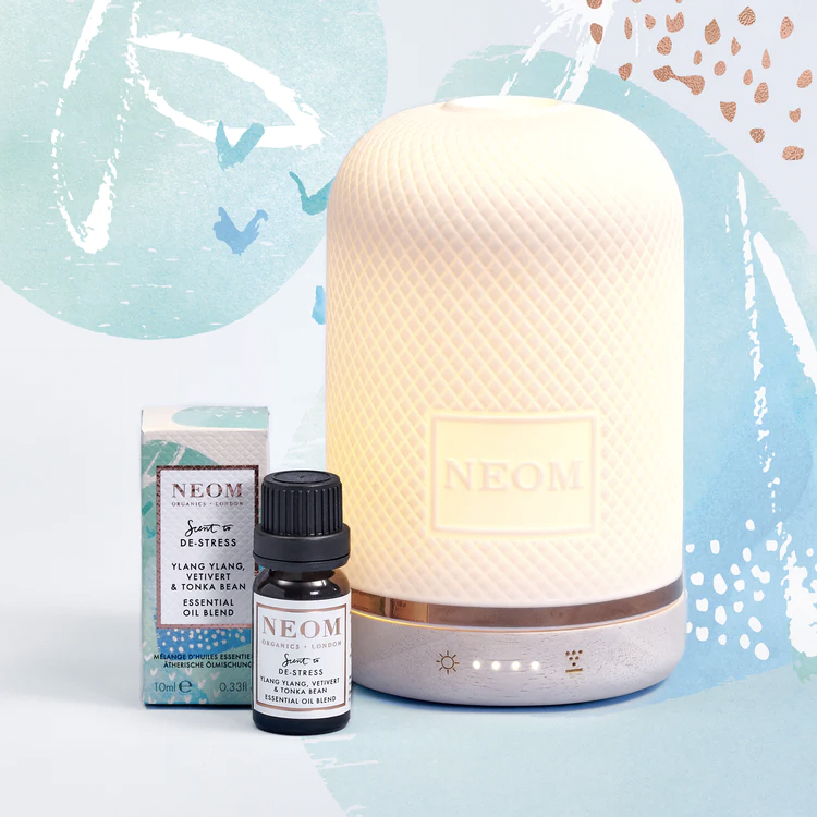 YLANG YLANG, VETIVERT & TONKA BEAN POD STARTER PACK-£100