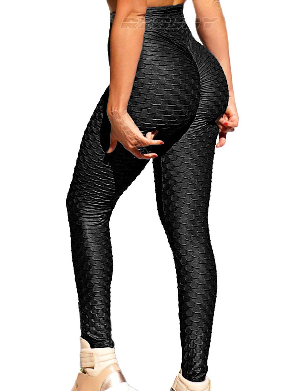 Buy Spotty Bum, Tum And Thigh Shaping Tights from the Next UK online shop  in 2023