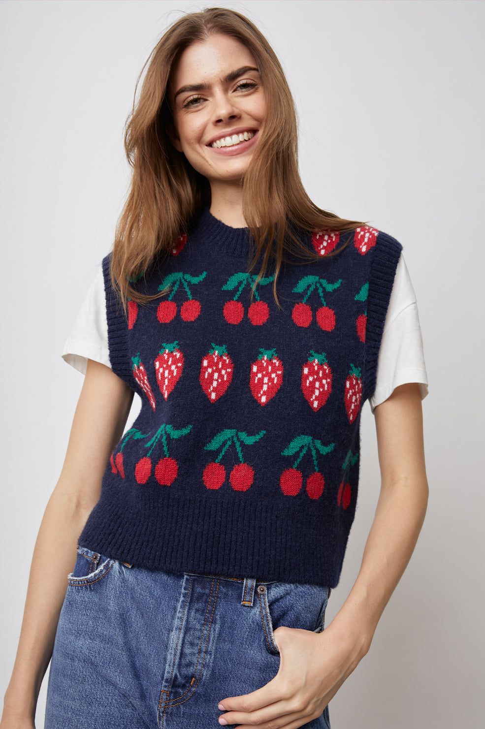 17 best knitted vests for women to buy in 2023 | Editor's Picks