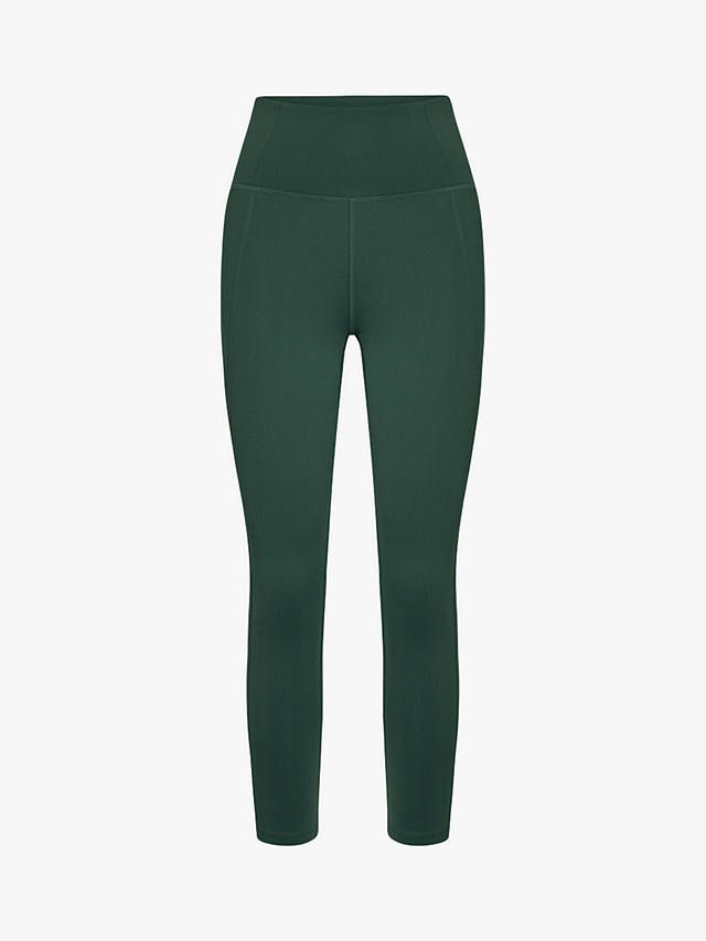 Girlfriend Collective Smoke Compressive High-Rise Legging, Trust Us,  You're Going to Want Some Activewear From Girlfriend Collective
