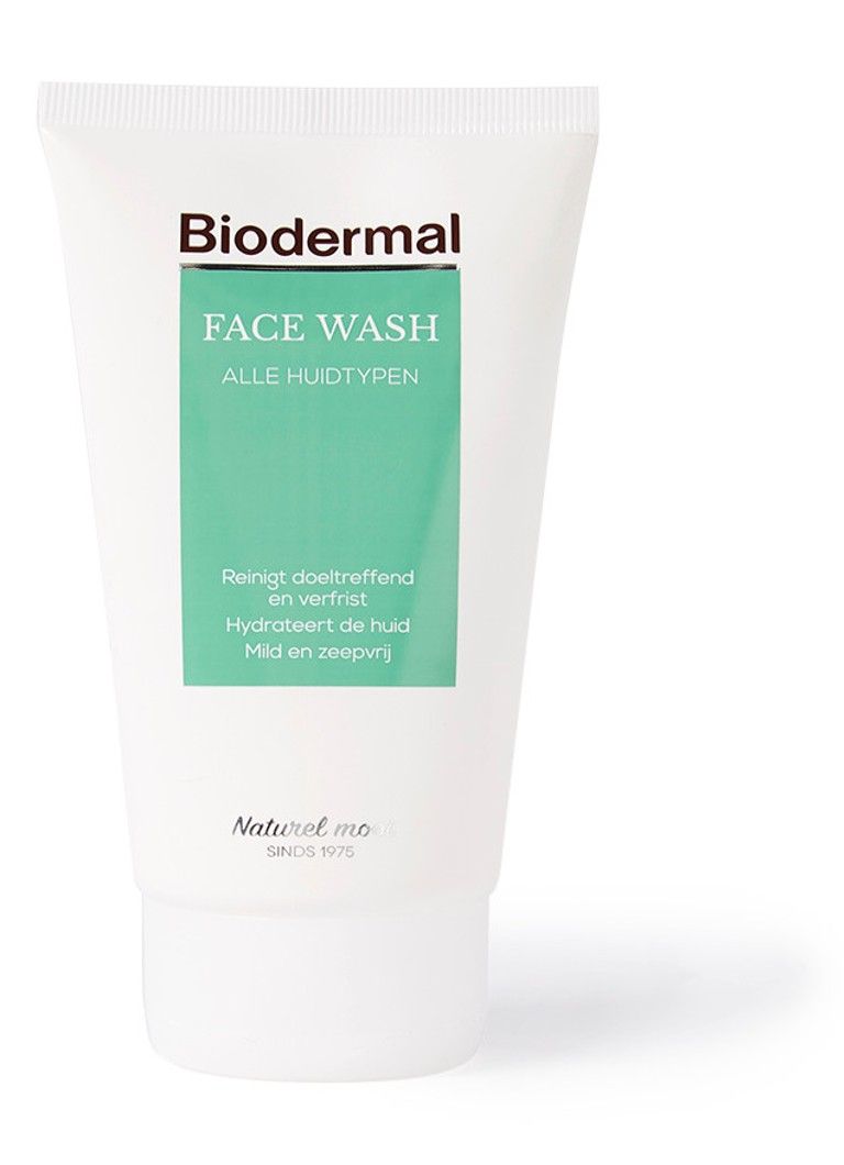 Biodermal Face Wash