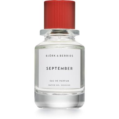 September Eau de Parfum, 50 ml