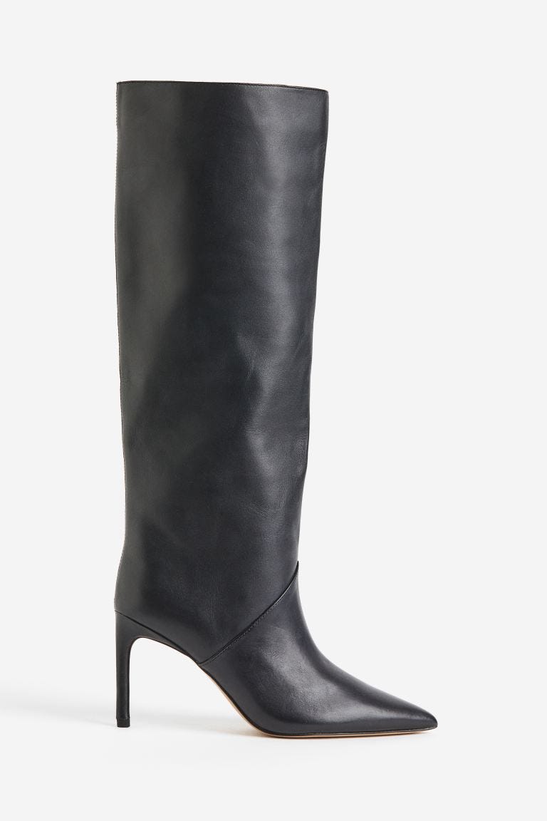 33 Knee High Boots To See You Through Autumn, Winter And Beyond