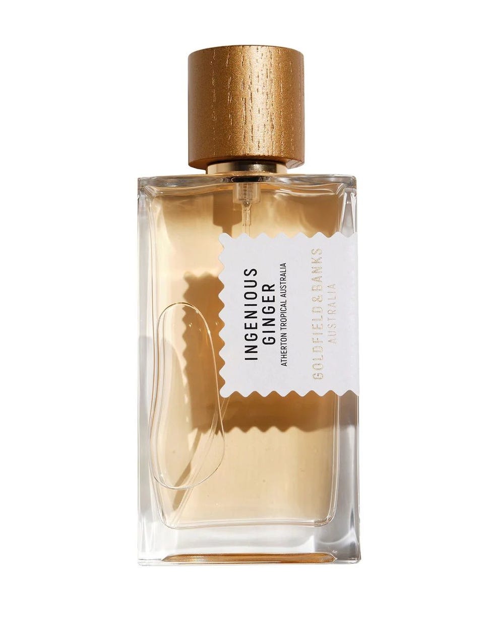 Ingenious Ginger, 100 ml