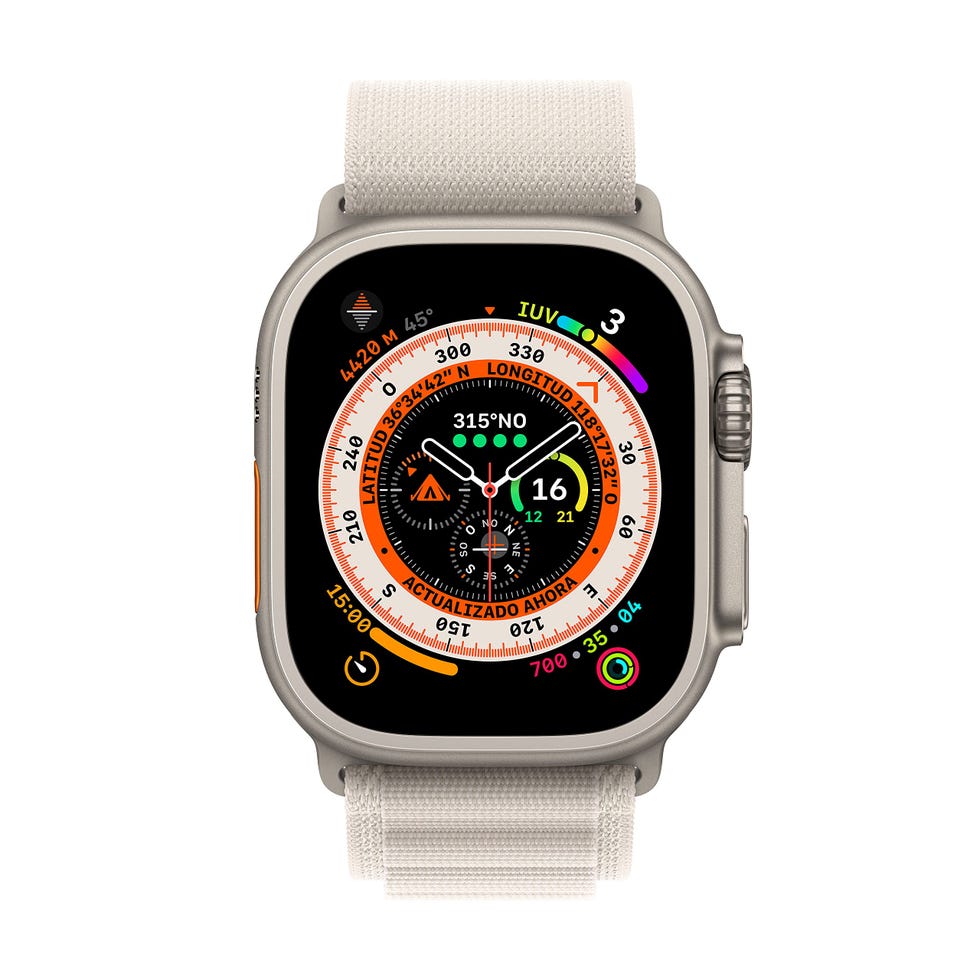 Apple Watch Ultra (GPS + celular, 49 mm) Apple Watch Ultra (GPS + celular, 49 mm)