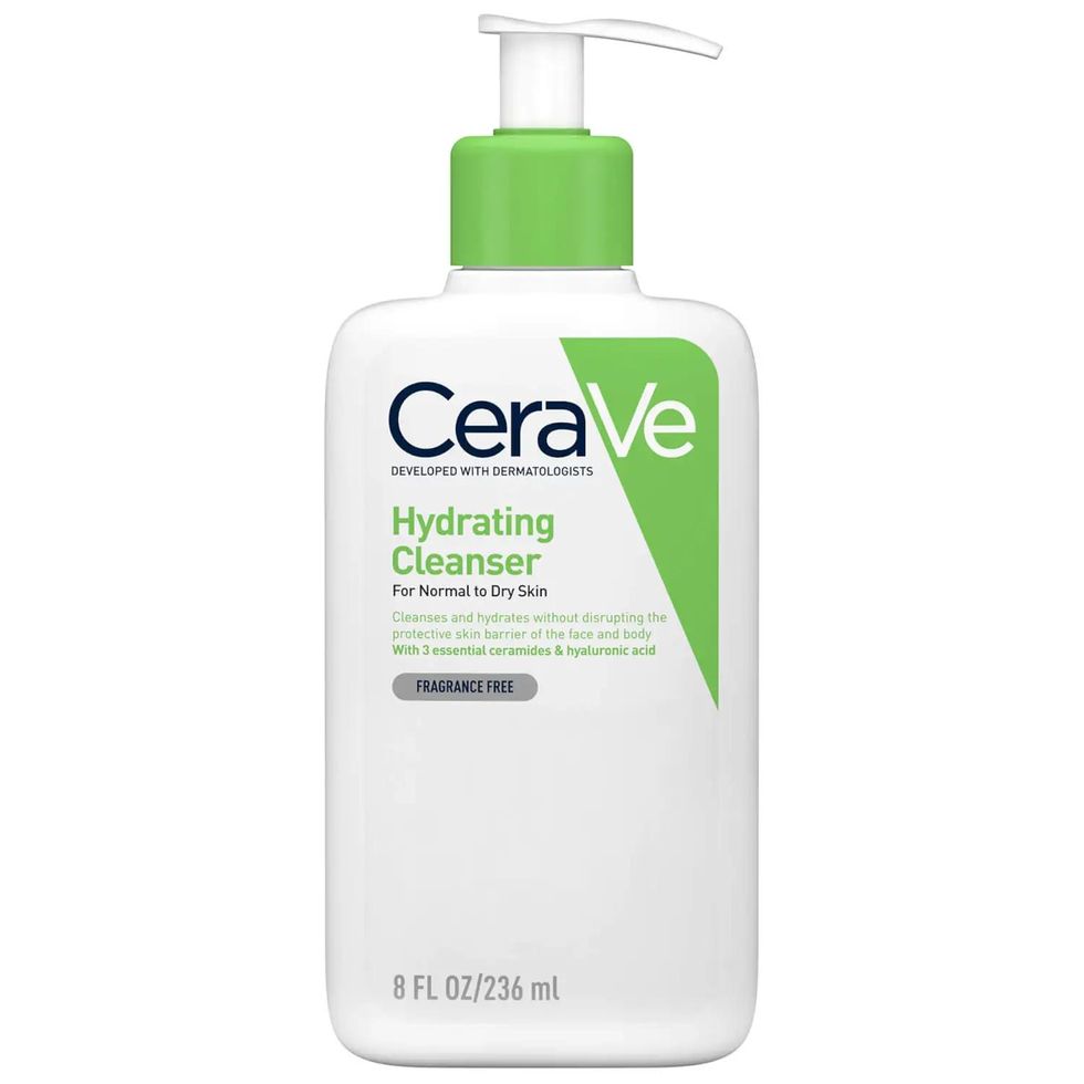 Hydrating Cleanser with Hyaluronic Acid for Normal to Dry Skin 236ml