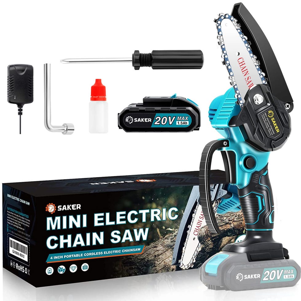 Mini Chainsaw