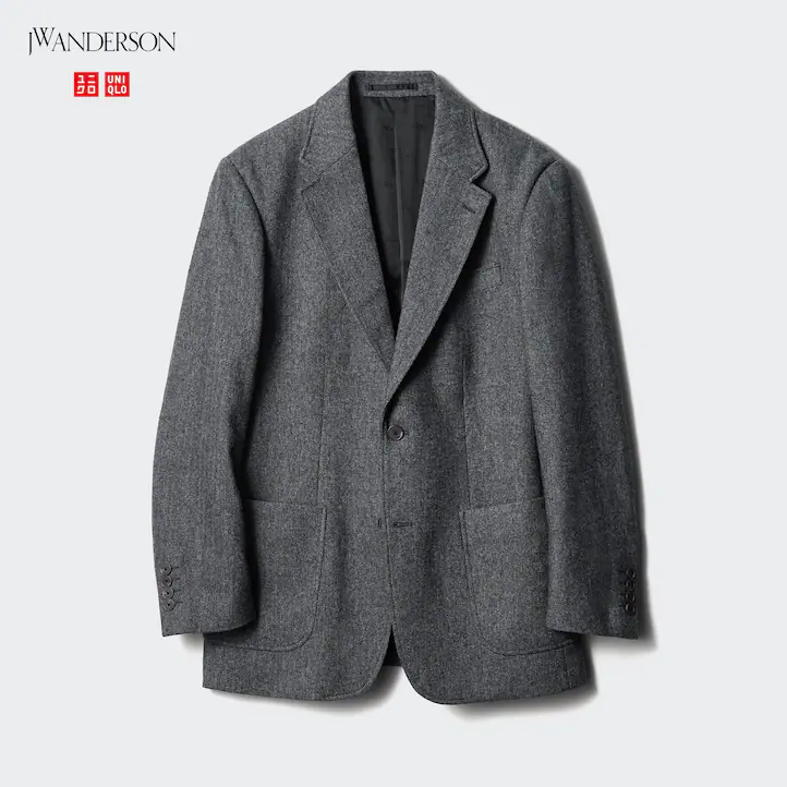 Jonathan Anderson Shares His Favourite Uniqlo AW23 Collab Piece