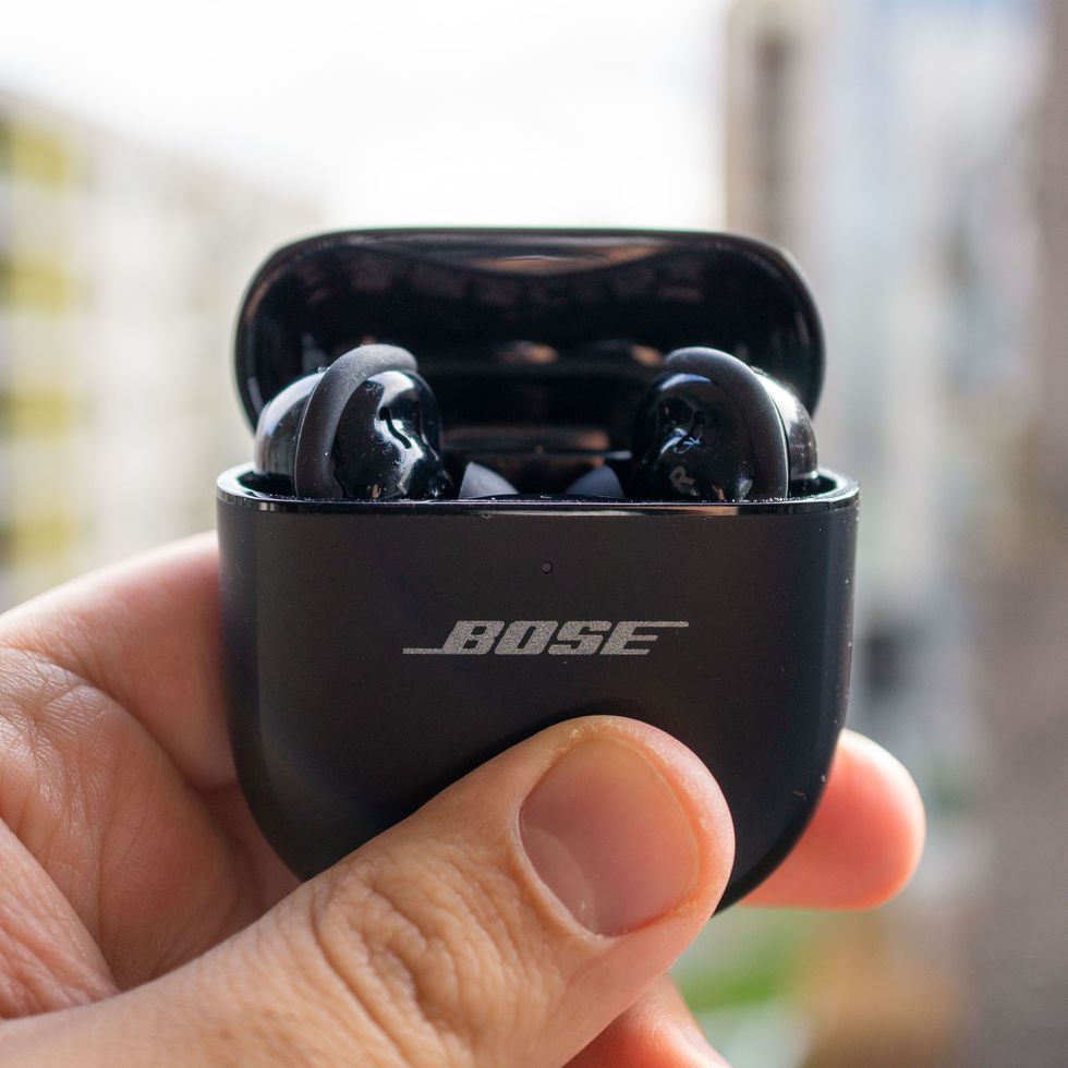 Bose QuietComfort Earbuds II Review: Top Tier Noise Cancelling