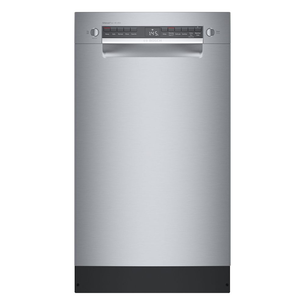 Bush bfsnb12w full clearance size dishwasher reviews