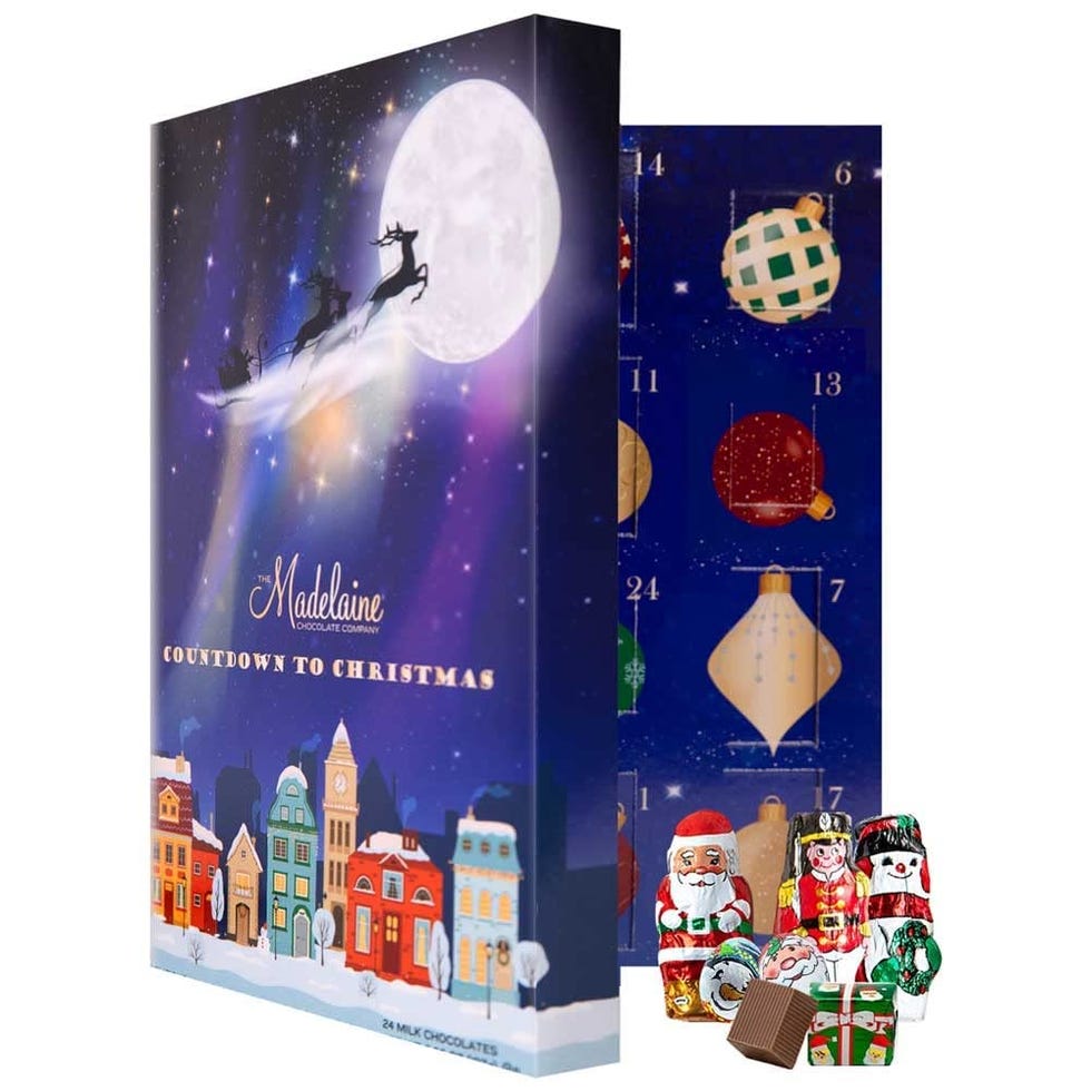 The 20 Best Chocolate Advent Calendars of 2024