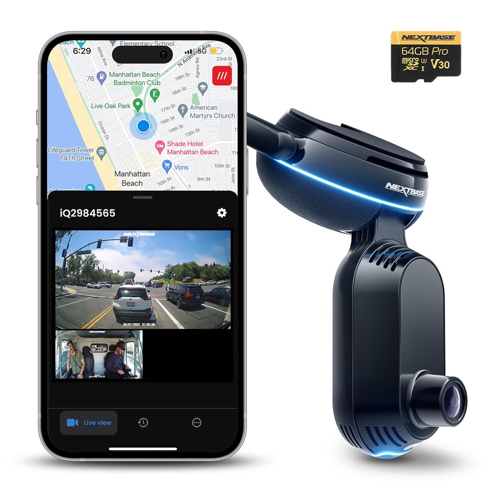 Best Wireless Dash Cam In 2024