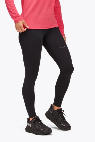 Hoka ONE ONE Performance Crop Running Tights Review
