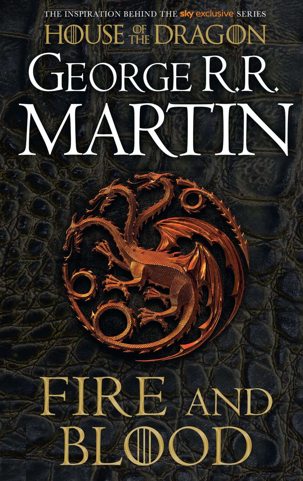 1. Fire and Blood