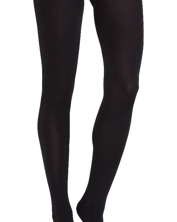 Women's Winter Thermal Opaque Fleece Lined Tights Skin Color-step On The  Feet