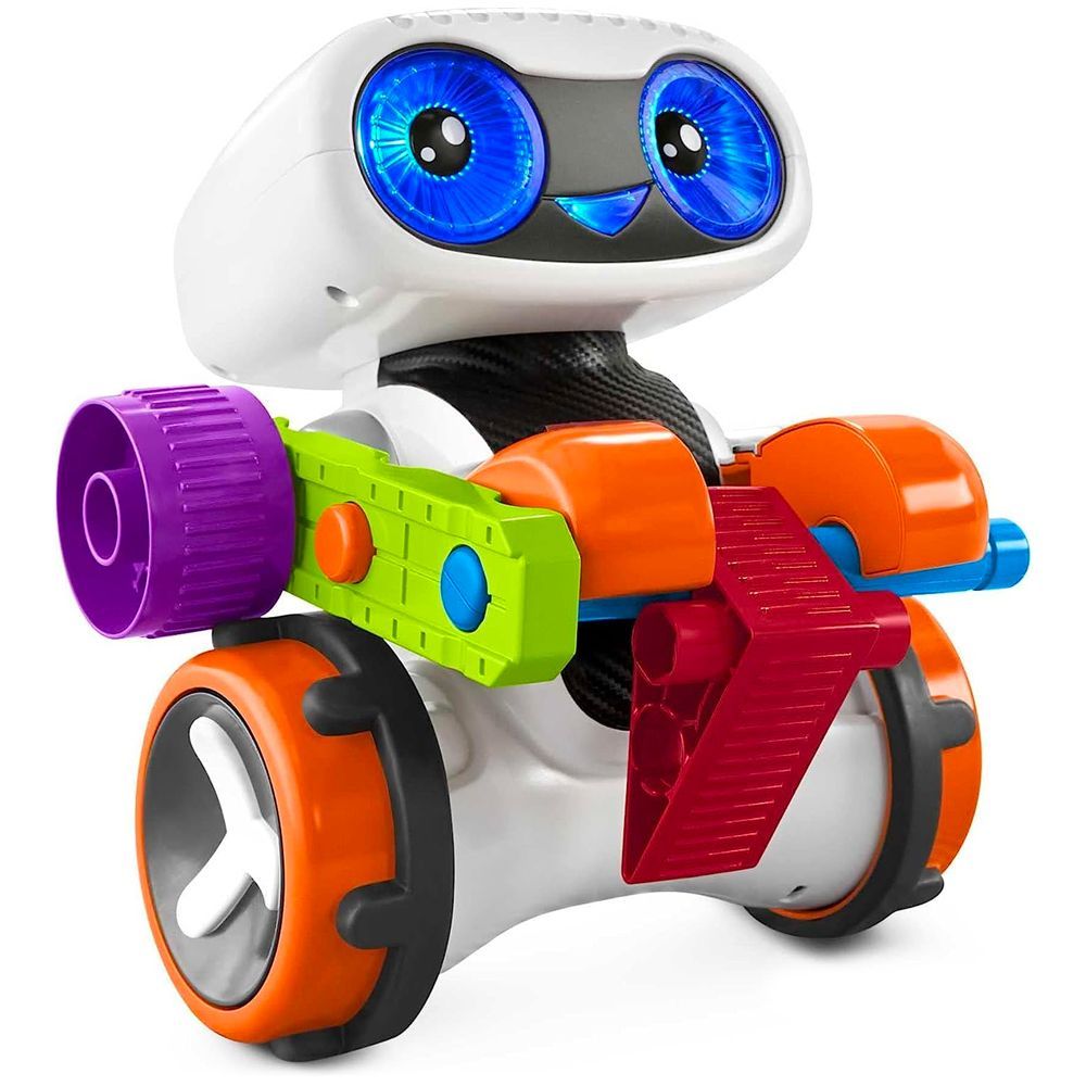 Stem deals robot toy