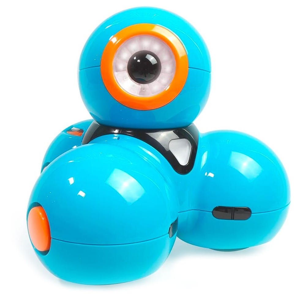 Fisher-Price Code 'n Learn Kinderbot, Electronic Learning Toy Robot for Preschool Kids Ages 3 to 6 Years