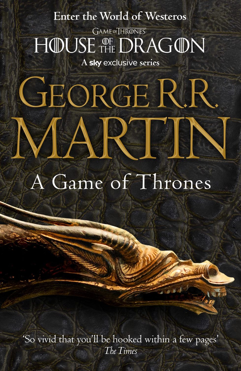 3. A Game of Thrones