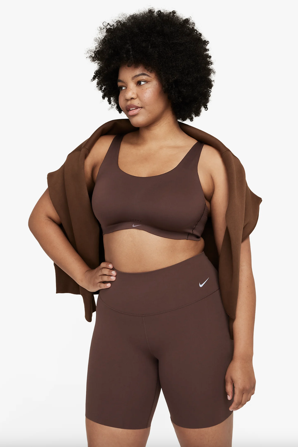 Plus-Size Workout Clothes That Will Slay You With Style  Plus size  athletic wear, Workout clothes, Fitness fashion outfits