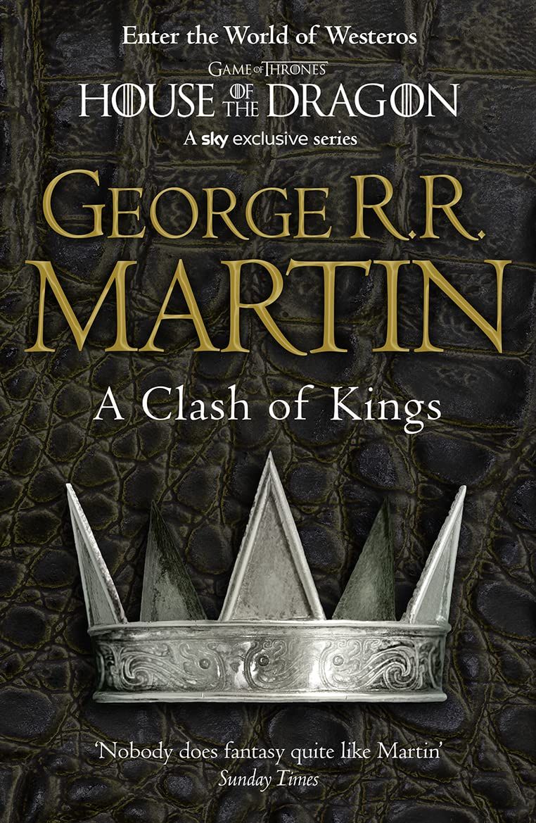4. A Clash of Kings