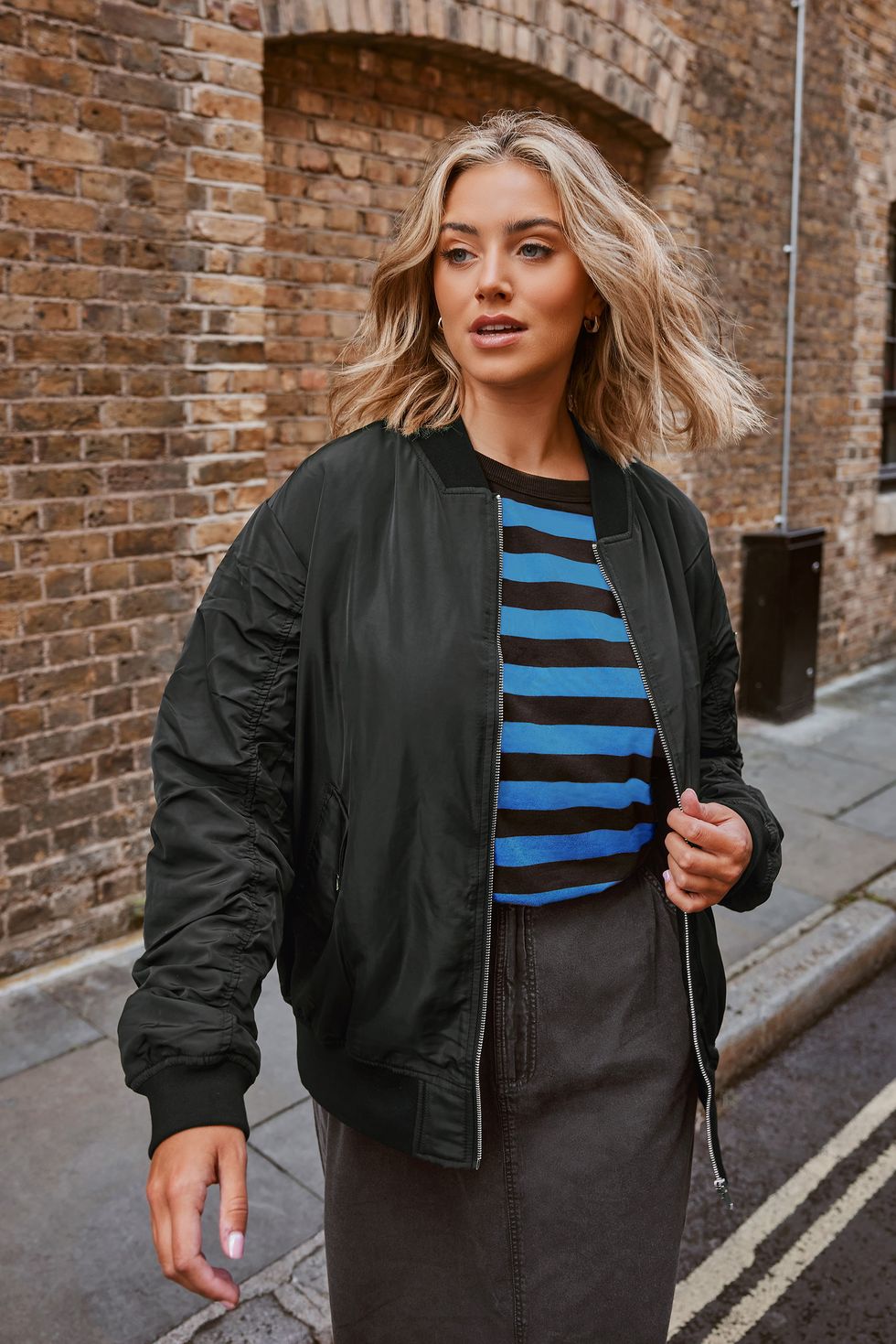 19 best bomber jackets for for trend winter on women buy style to