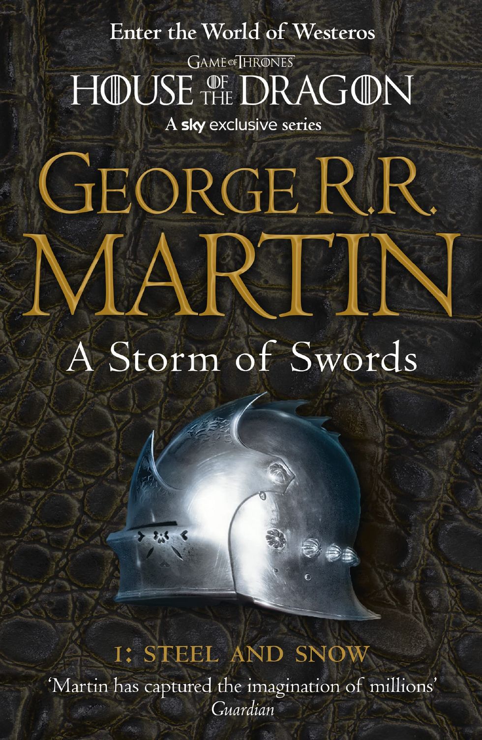 5. A Storm of Swords