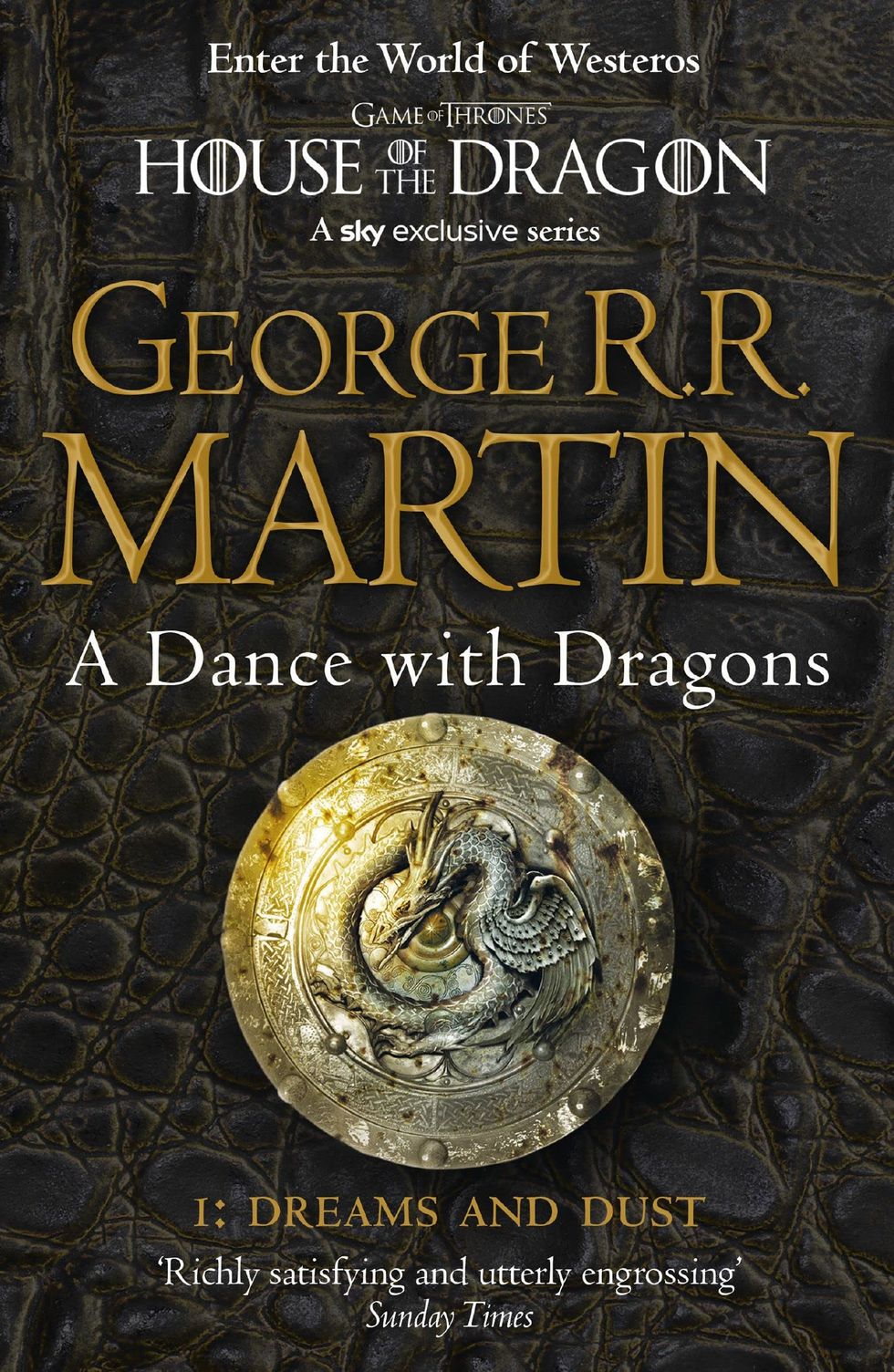 7. A Dance With Dragons