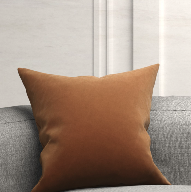 9 Textured Pillows - Set of 4