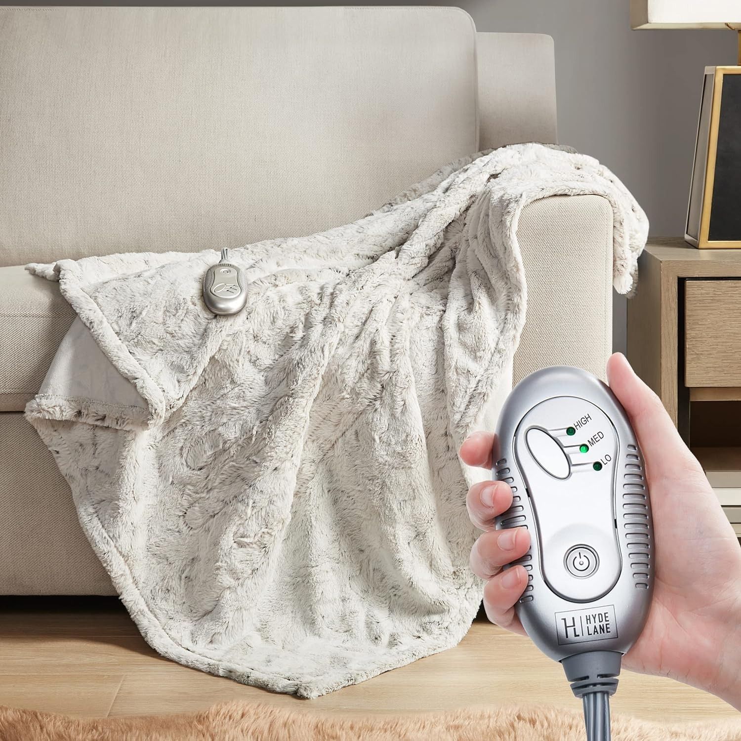 8 Best Electric Blankets of 2023, Tested by Experts