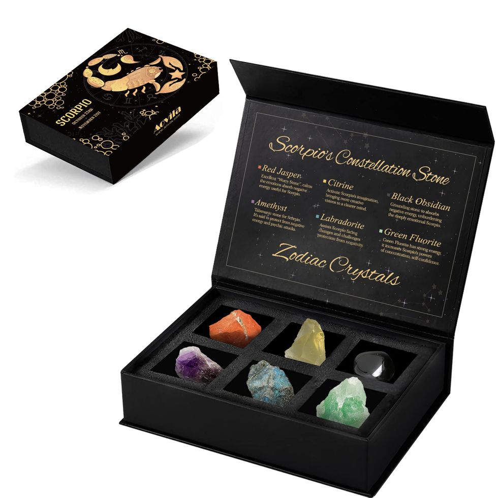 Crystals Gift Set