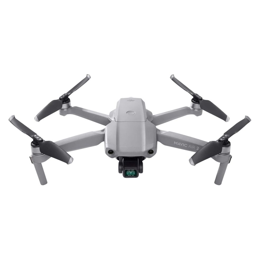 DJI Mini 2 Drone  Hands-on Review 