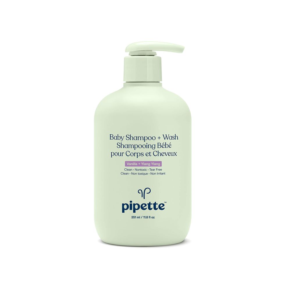 The Best Natural, Organic Baby Shampoo or Wash