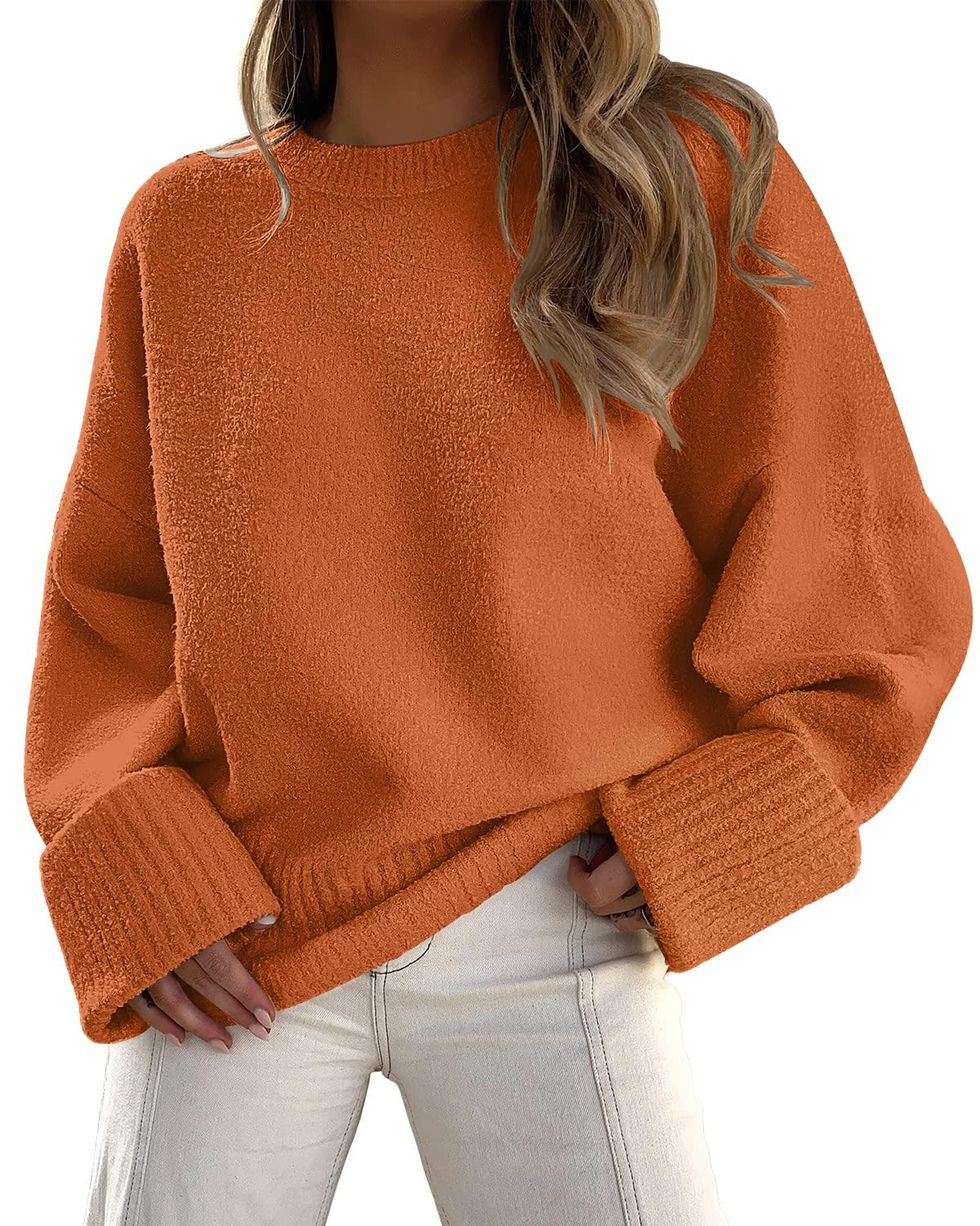 Chunky Pullover