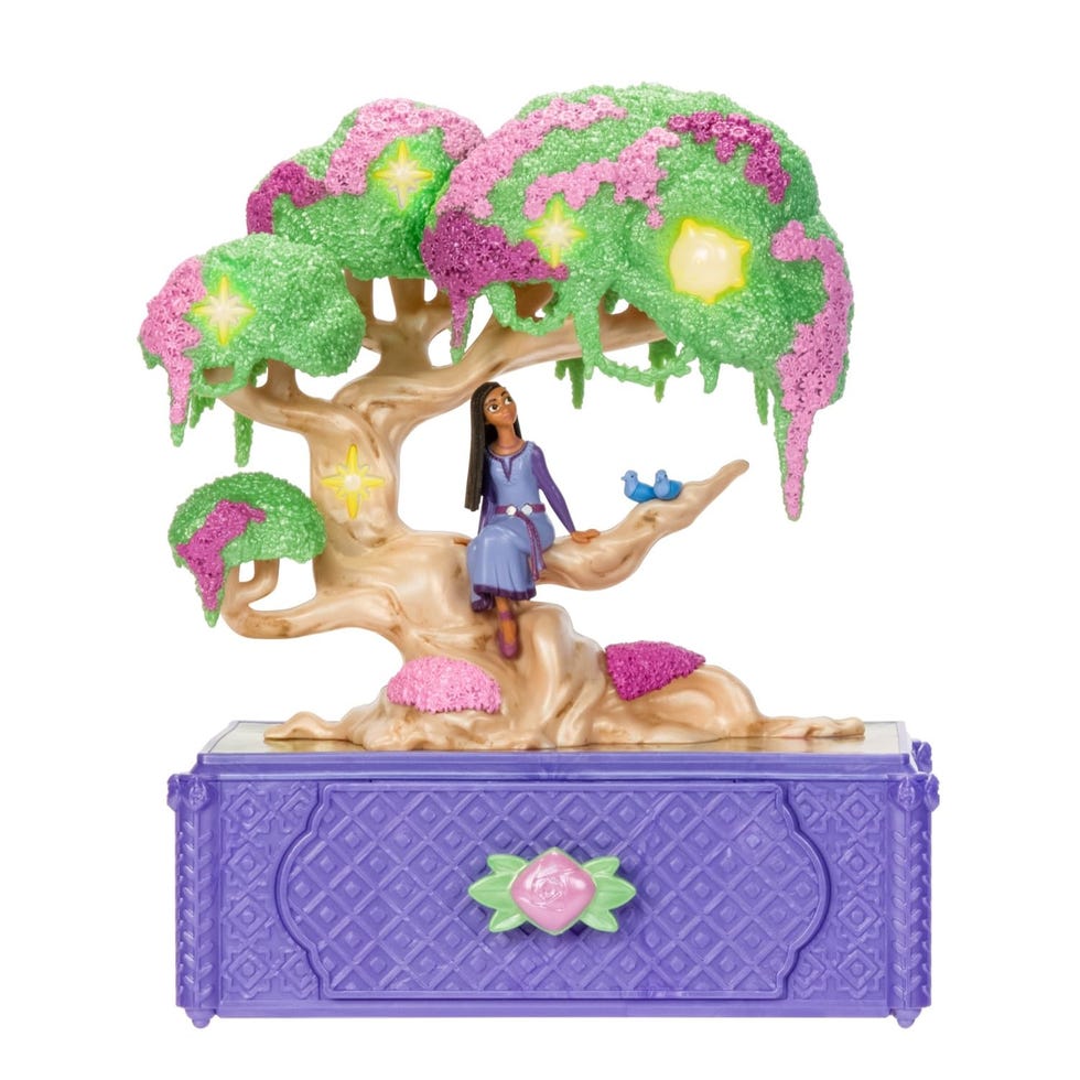 Wish Musical Keepsake Box