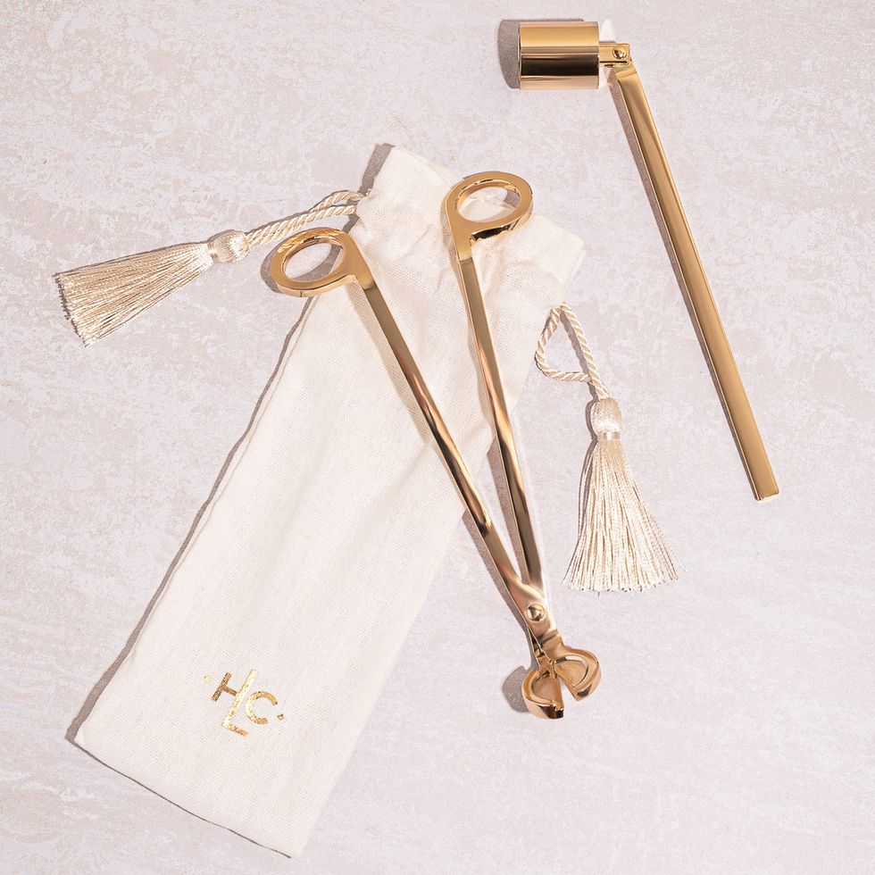 Candle Accessories Set