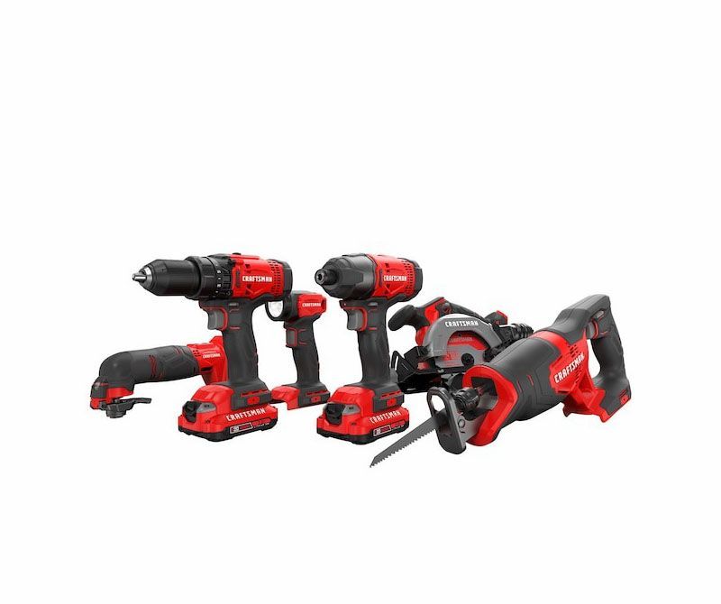 Craftsman electric drill online battery